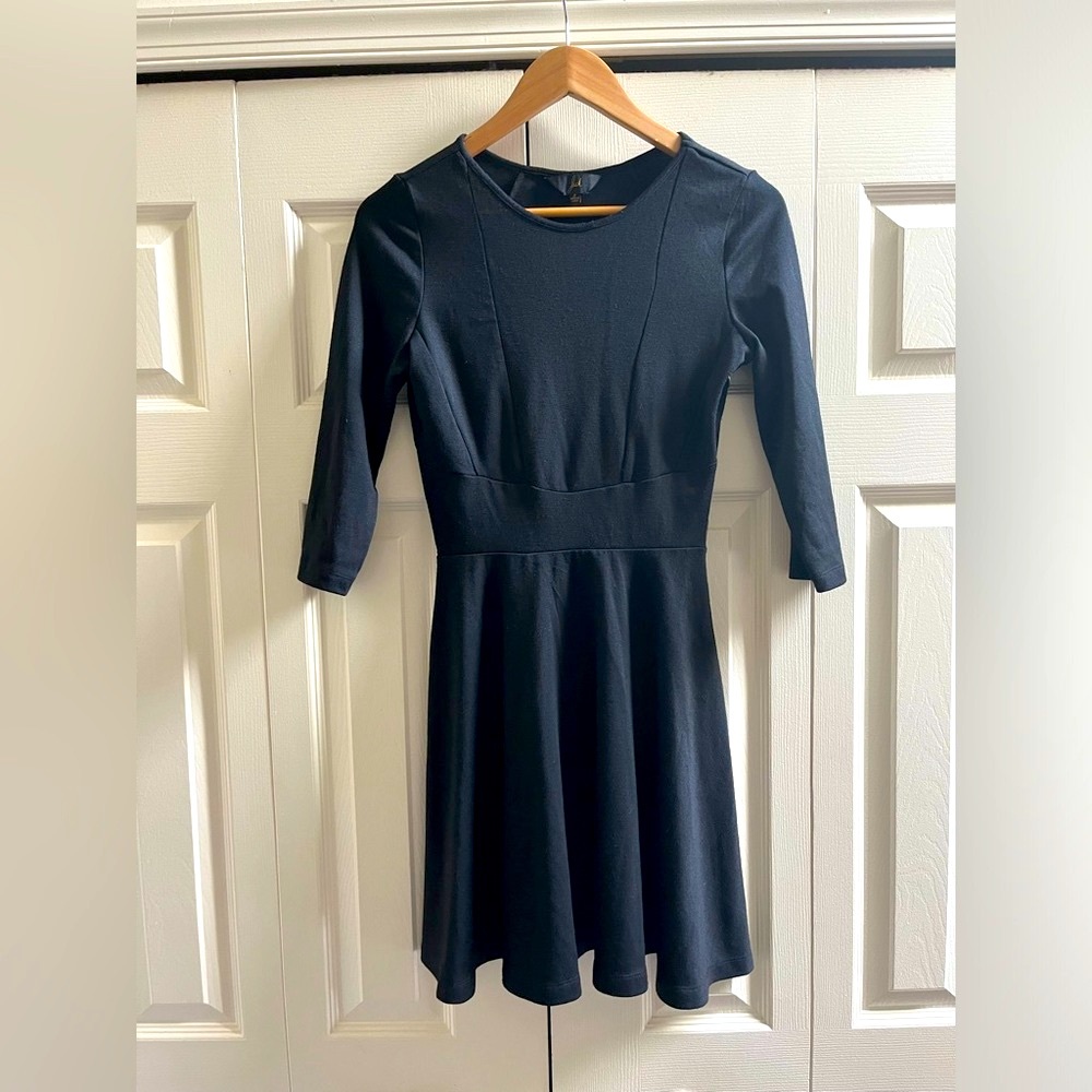 Black dress by Jack
